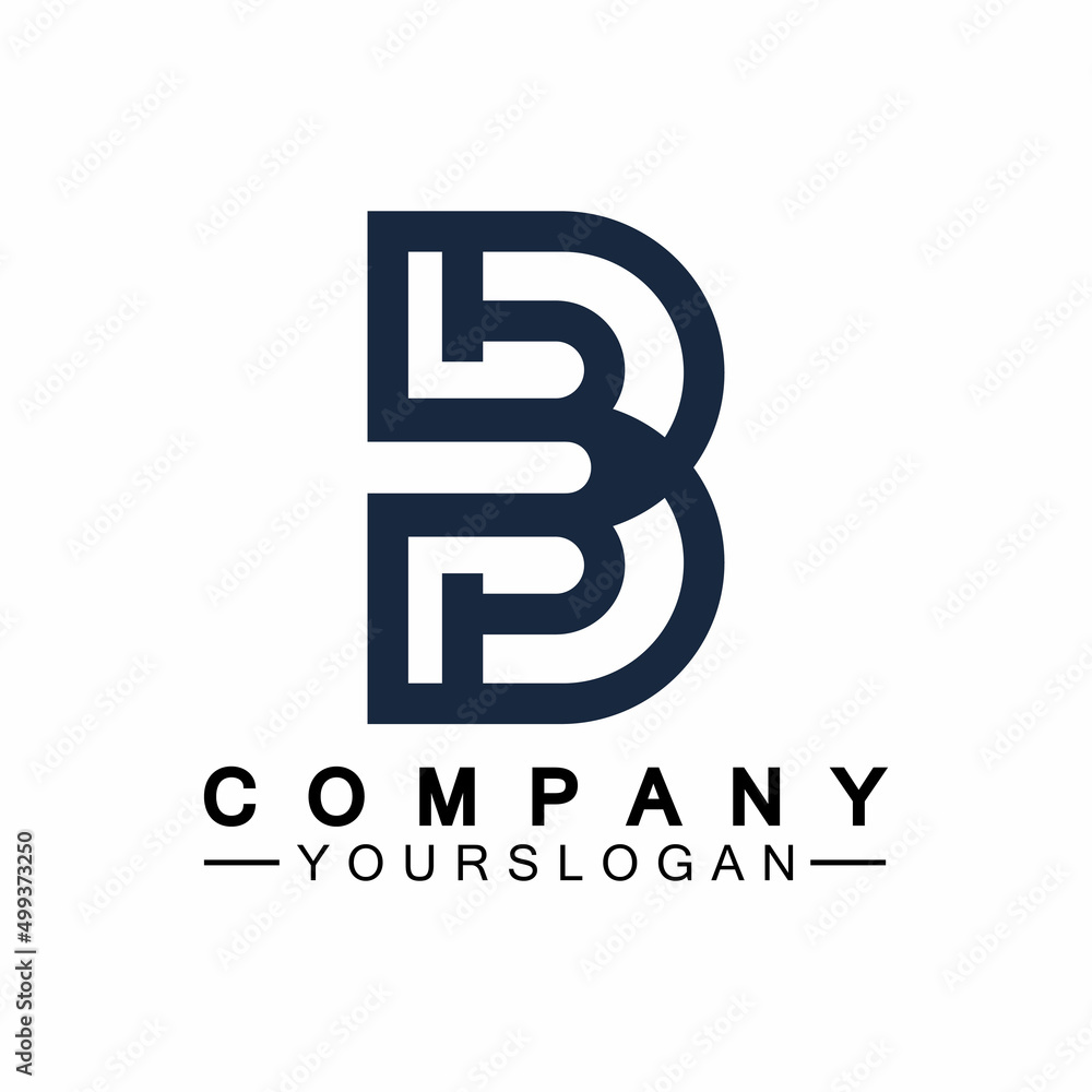 letter B logo vector, letter B business logo,Modern unique creative B logo design, Minimal B initial based vector icon. letter B logo vector, letter B business logo,Modern unique creative B logo design, Minimal B initial based vector icon.