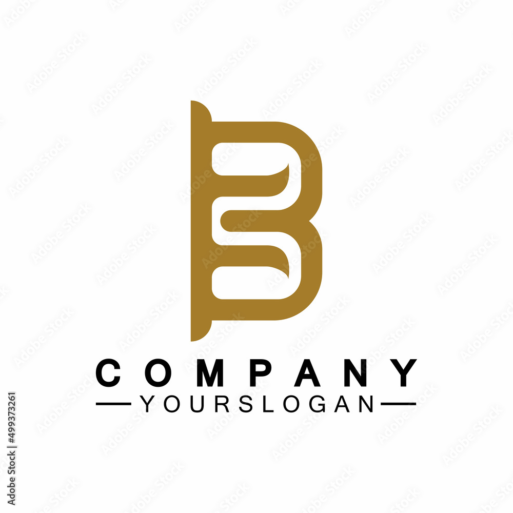 letter B logo vector, letter B business logo,Modern unique creative B logo design, Minimal B initial based vector icon. letter B logo vector, letter B business logo,Modern unique creative B logo design, Minimal B initial based vector icon.