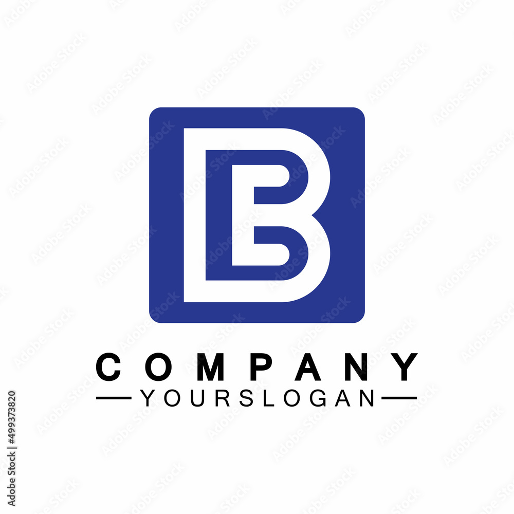 letter B logo vector, letter B business logo,Modern unique creative B logo design, Minimal B initial based vector icon. letter B logo vector, letter B business logo,Modern unique creative B logo design, Minimal B initial based vector icon.
