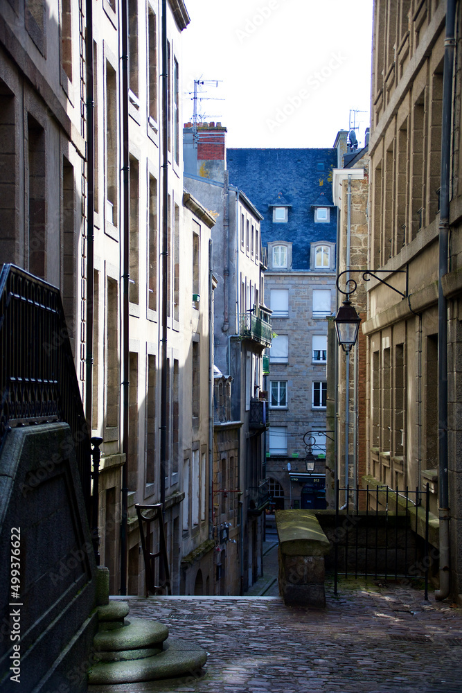 Altstadt von Saint-Malo