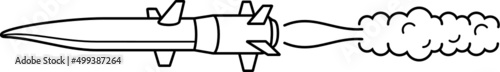 Hypersonic missile