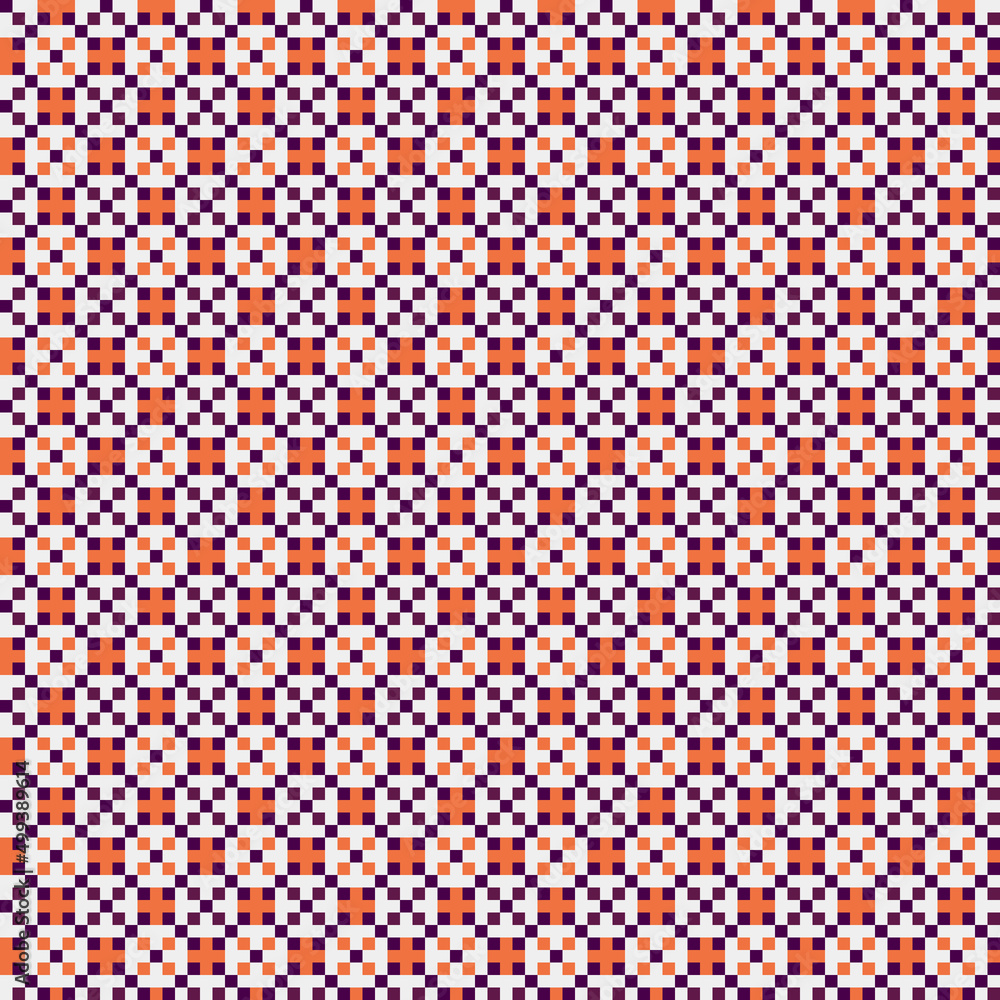 Abstract Cross Pattern generative computational art illustration Abstract Cross Pattern generative computational art illustration