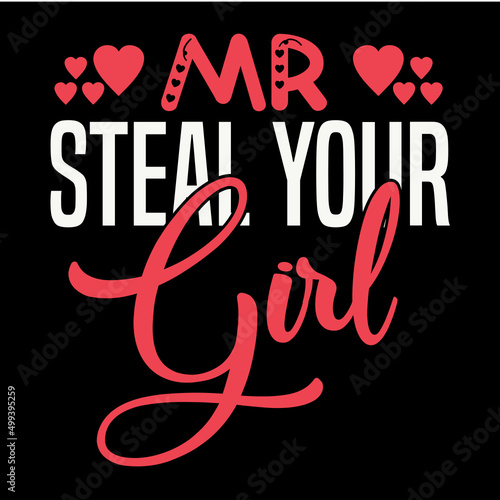 Valentines day svg design