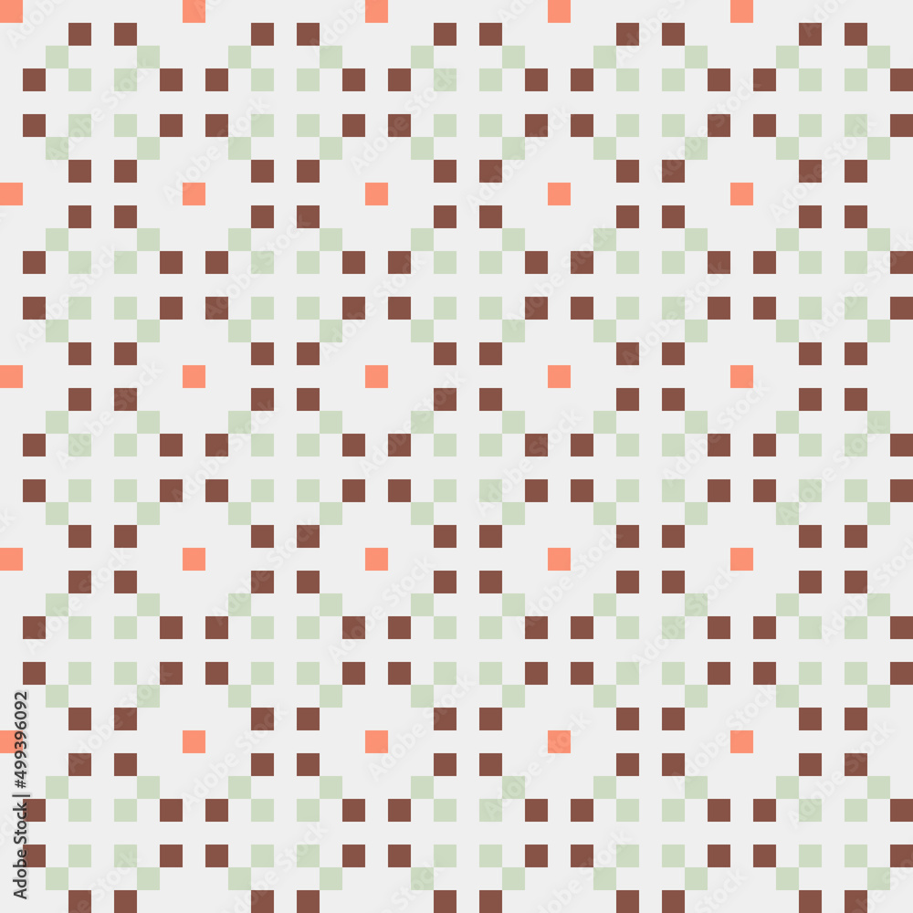 Abstract Cross Pattern generative computational art illustration Abstract Cross Pattern generative computational art illustration