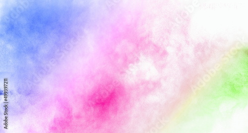 abstract watercolor background