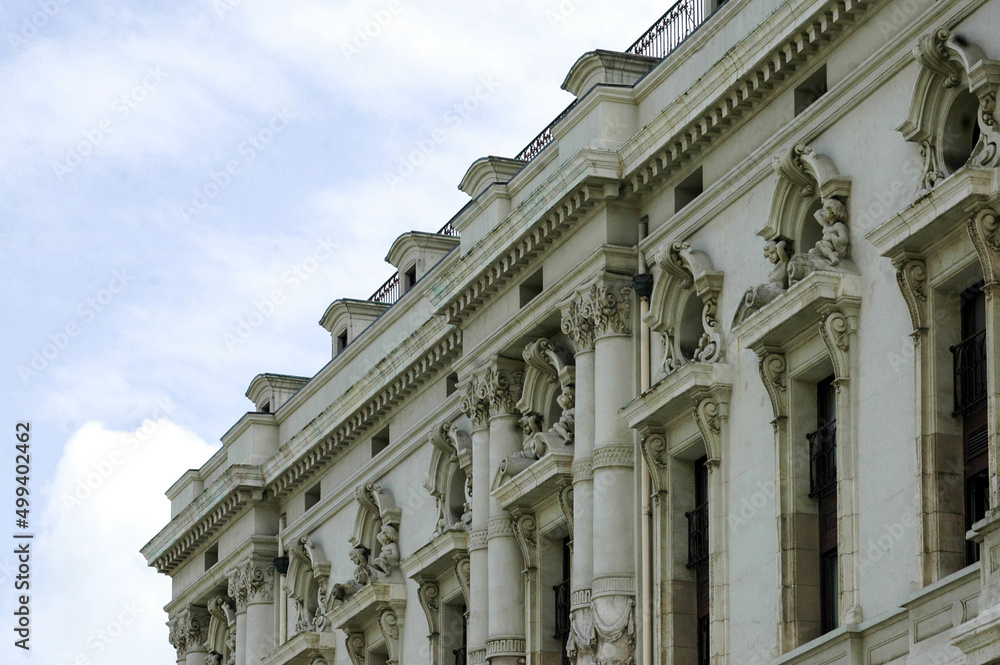 Fototapeta premium Arquitectura