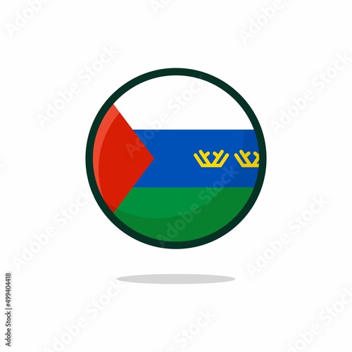 Tyumen Flag Icon. Tyumen Flag flat style isolated on a white background - stock vector. Free Download Tyumen Flag Icon. Tyumen Flag flat style isolated on a white background - stock vector. - GFXLoad