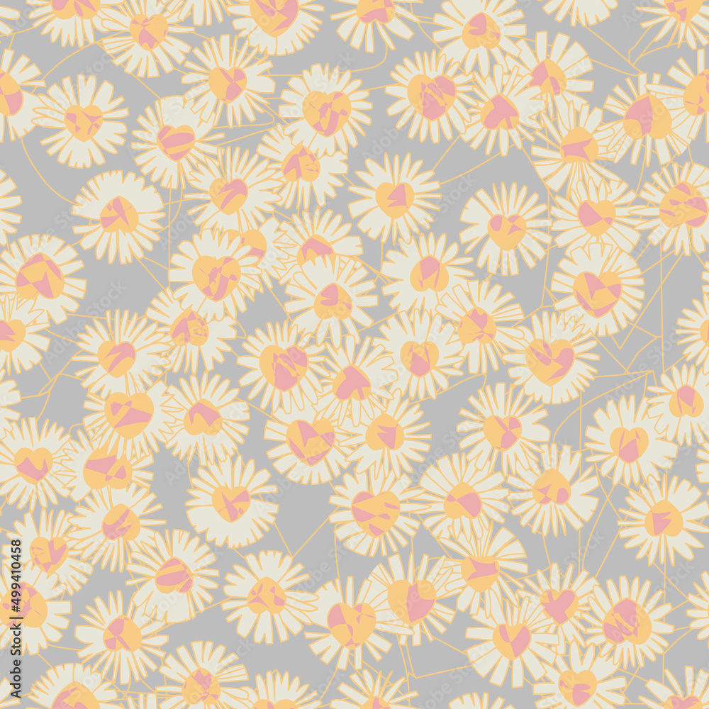 seamless floral pattern seamless floral pattern
