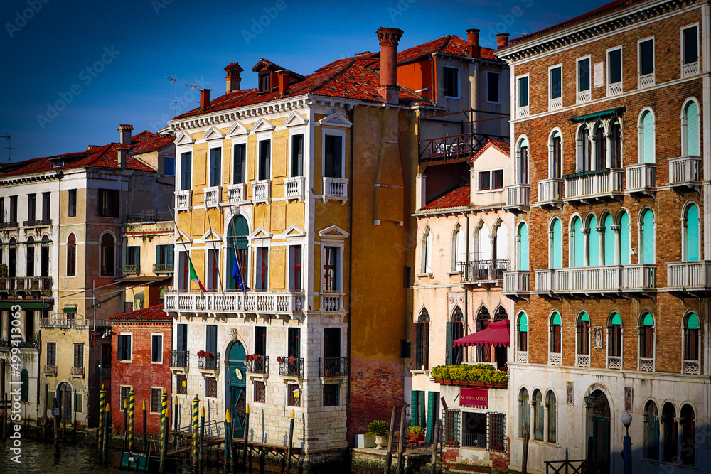 houses in Venice