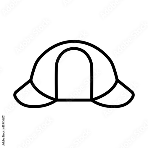 Sherlock Hat Icon