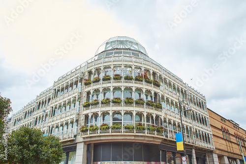 St. Stephen's Green Shopping Centre in Dublin, Republic of Ireland, Europe