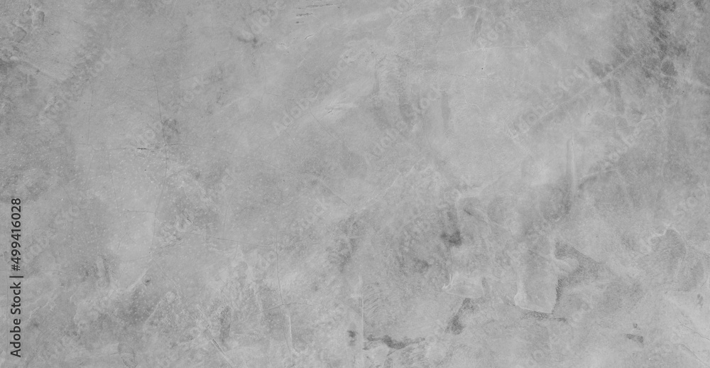 Naklejka premium Empty cement wall room interior background, Rough floor concrete well editing text present on free space backdrop