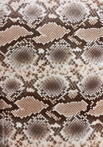 snakeskin leather background, snake skin, texture, animal, reptile