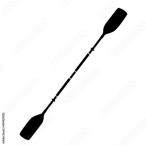 Double Sided Oar