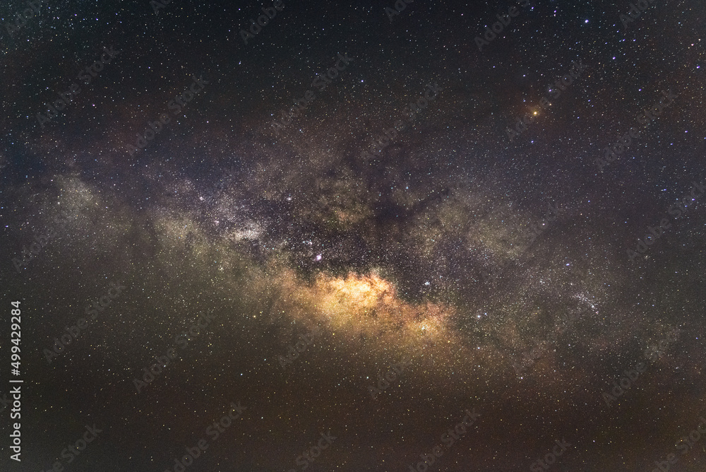 Fototapeta premium Milkyway 