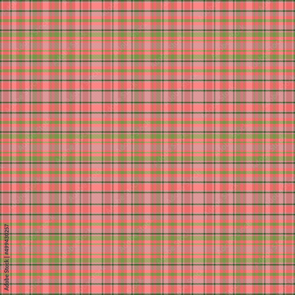 Tartan plaid pattern with texture and nature color. Tartan plaid pattern with texture and nature color.
