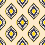 seamless pattern with paisley ethnic,ikat pattern,patterns,geometric,native,tribal,boho pattern,motif,aztec,textile,fabric,carpet,mandalas,african pattern,American pattern,india,