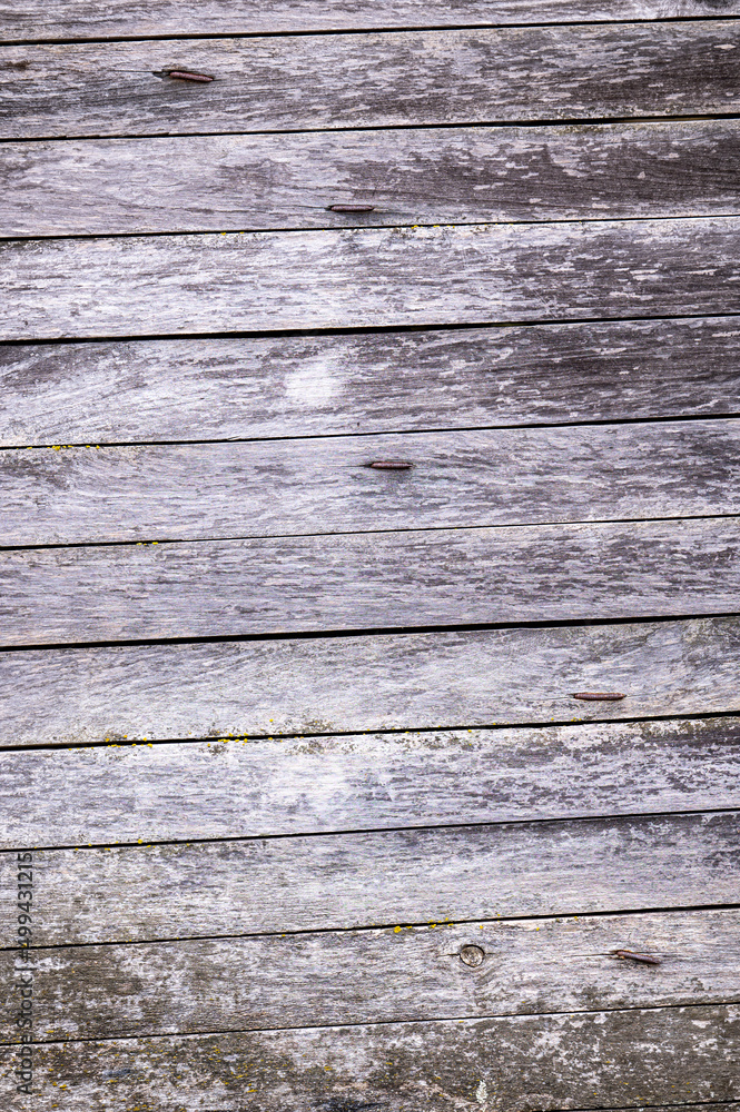 Fototapeta premium Close up of old boards.