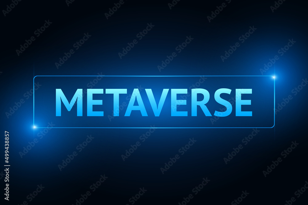 Concept of metaverse Future digital technology , NFT game futuristic , virtual reality , cyber world technology Concept of metaverse Future digital technology , NFT game futuristic , virtual reality , cyber world technology