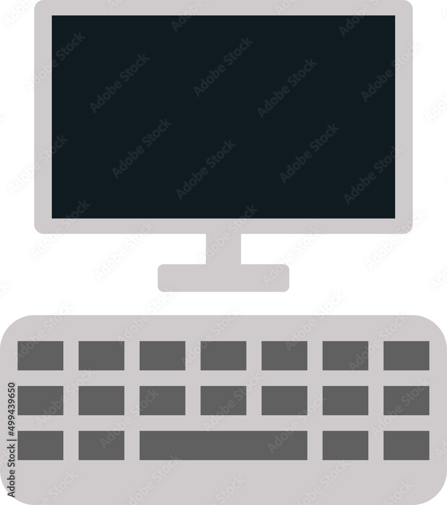 Laptop Vector Illustration. Flat Computer. Laptop Icon For Website And App
Laptop Vector Illustration. Flat Computer. Laptop Icon For Website And App