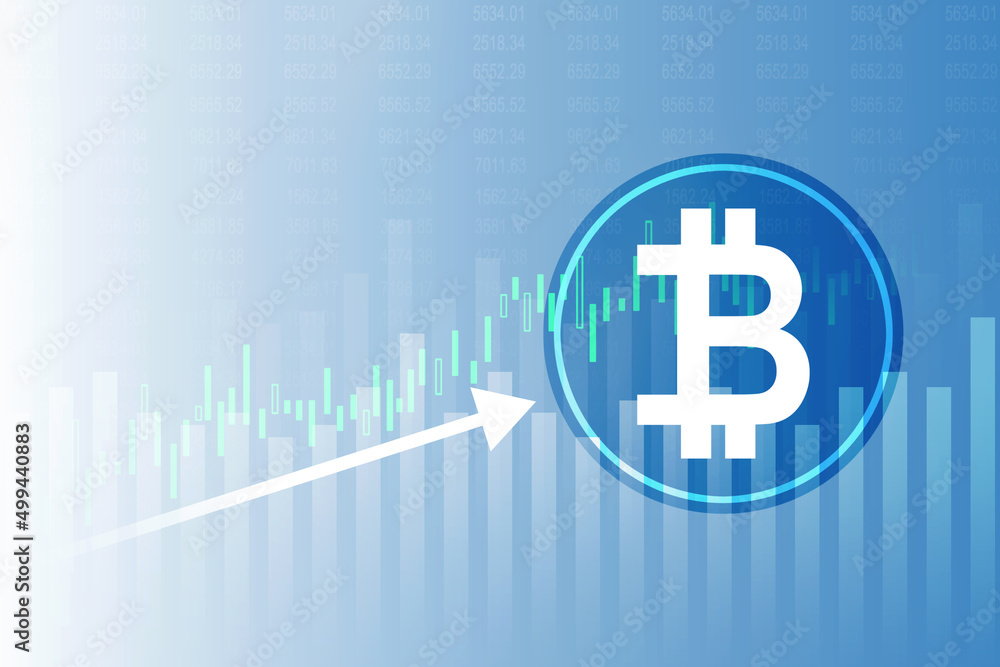 2d rendering bitcoin sign concept
2d rendering bitcoin sign concept