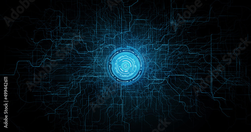 Tech concept design