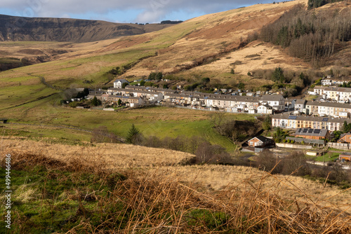 Rhondda Valley photo