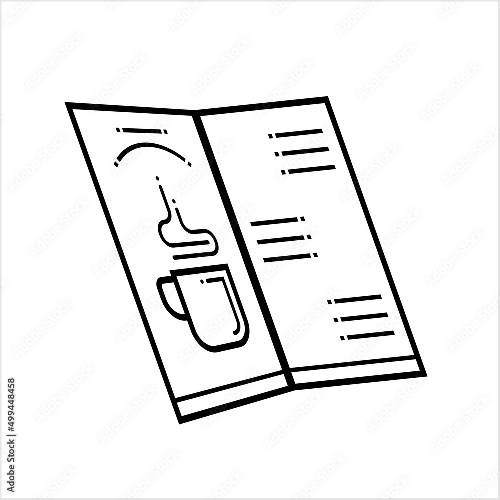 Coffee Menu Icon, Food Icon, Brewed Drink Made From Coffee Been Coffee Menu Icon, Food Icon, Brewed Drink Made From Coffee Been
