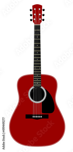 Acoustic guitar