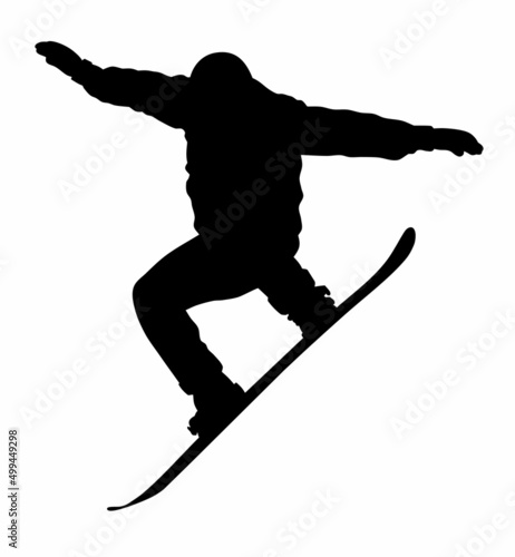 Snowboarder