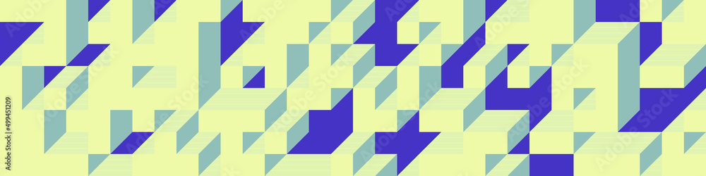 Implementation of Edward Zajec’s “Il Cubo” from 1971. Essentially a Truchet tile set of 8 tiles and rules for placement art illustration Implementation of Edward Zajec’s “Il Cubo” from 1971. Essentially a Truchet tile set of 8 tiles and rules for placement art illustration