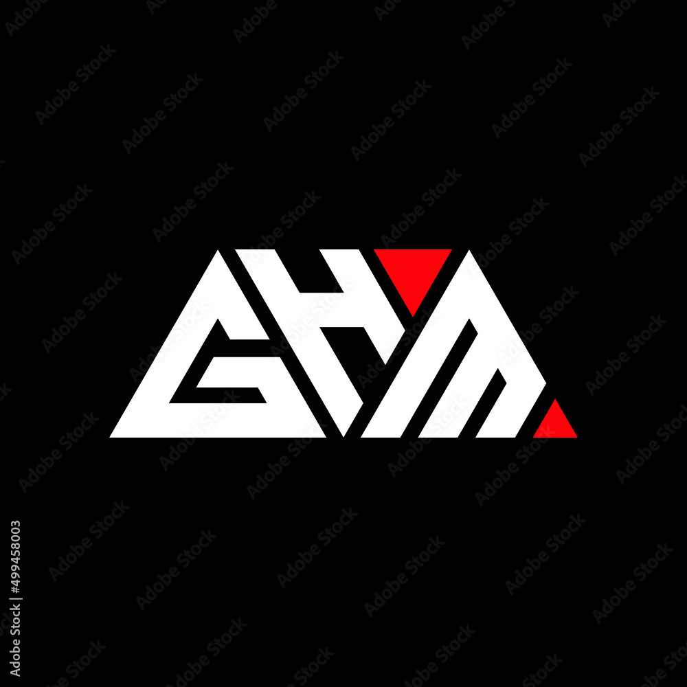 GHM triangle letter logo design with triangle shape. GHM triangle logo design monogram. GHM triangle vector logo template with red color. GHM triangular logo Simple, Elegant, and Luxurious Logo... GHM triangle letter logo design with triangle shape. GHM triangle logo design monogram. GHM triangle vector logo template with red color. GHM triangular logo Simple, Elegant, and Luxurious Logo...