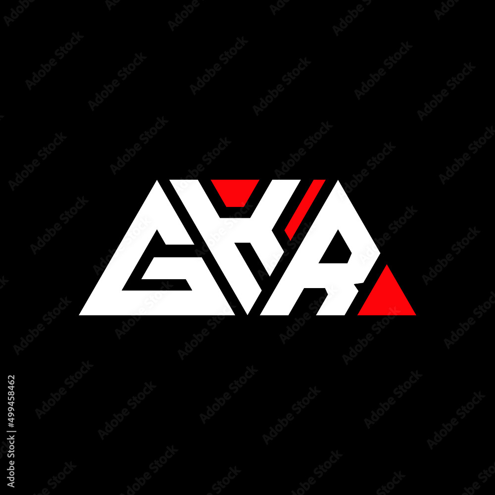 GKR triangle letter logo design with triangle shape. GKR triangle logo design monogram. GKR triangle vector logo template with red color. GKR triangular logo Simple, Elegant, and Luxurious Logo... GKR triangle letter logo design with triangle shape. GKR triangle logo design monogram. GKR triangle vector logo template with red color. GKR triangular logo Simple, Elegant, and Luxurious Logo...