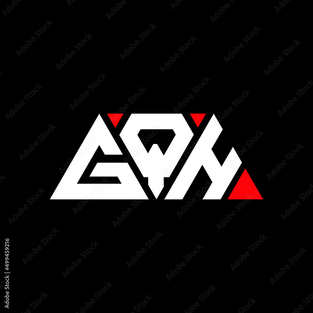 GQH triangle letter logo design with triangle shape. GQH triangle logo design monogram. GQH triangle vector logo template with red color. GQH triangular logo Simple, Elegant, and Luxurious Logo... GQH triangle letter logo design with triangle shape. GQH triangle logo design monogram. GQH triangle vector logo template with red color. GQH triangular logo Simple, Elegant, and Luxurious Logo...