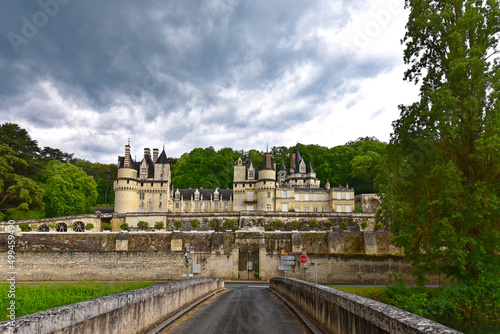 Frankreich - Rigny-Ussé - Château d'Ussé