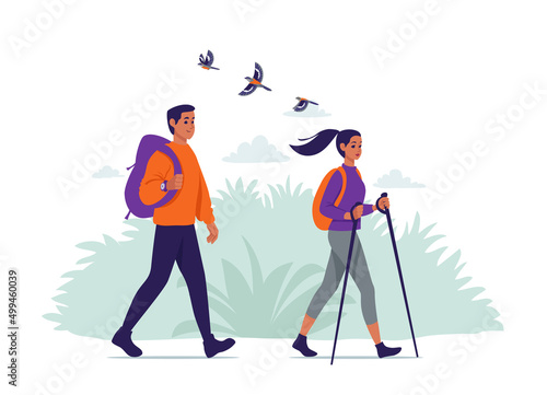 couple travel