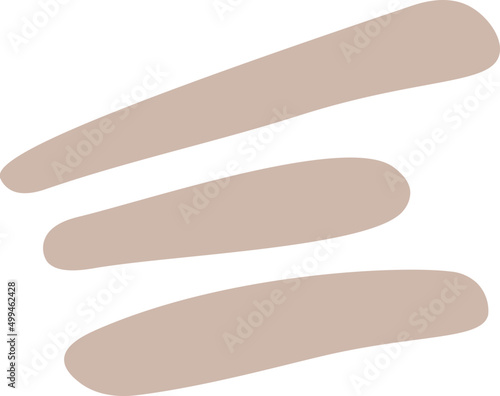 Abstract Hatch Shape