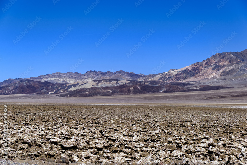 Death Valley Devils Golf Course Death Valley Devils Golf Course