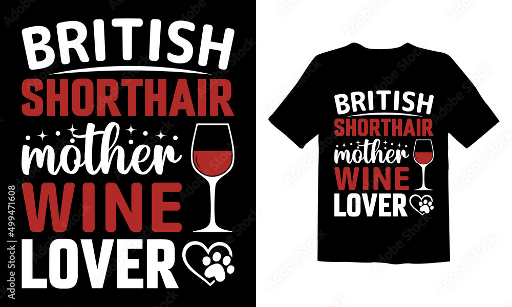 British-Shorthair-Mother-Wine-Lover British-Shorthair-Mother-Wine-Lover
