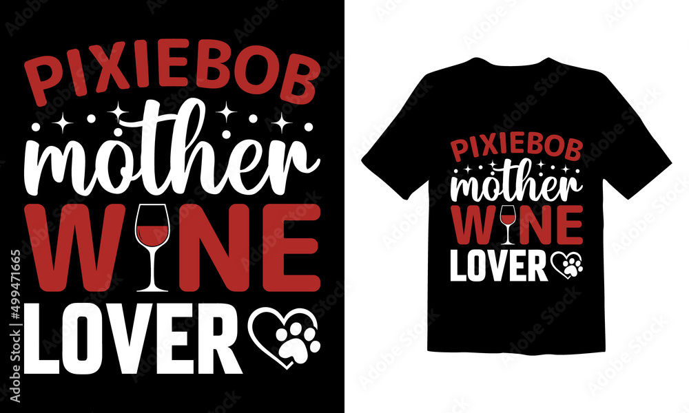 Pixiebob-Mother-Wine-Lover Pixiebob-Mother-Wine-Lover