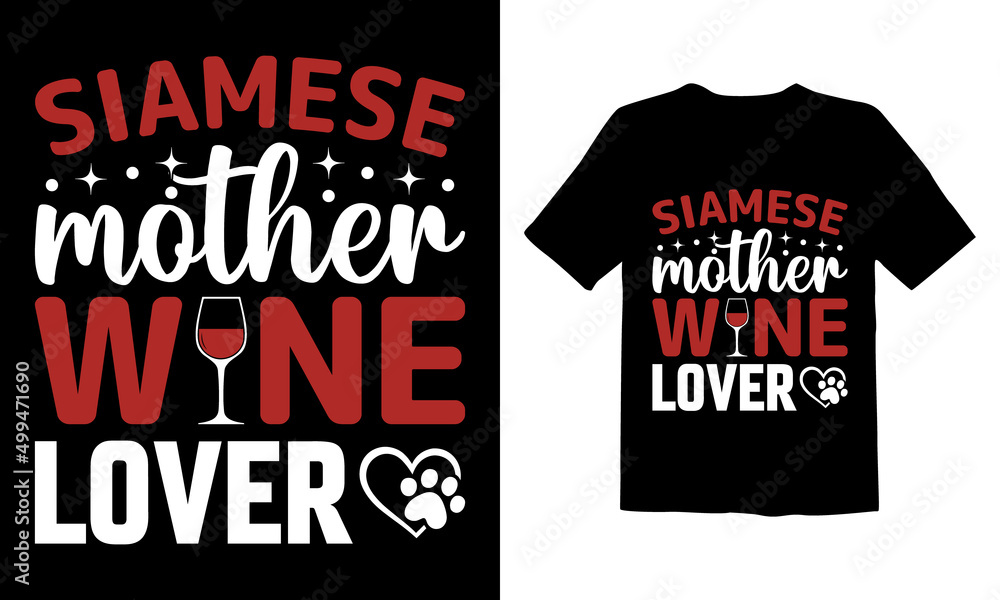 Siamese-Mother-Wine-Lover Siamese-Mother-Wine-Lover