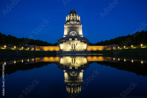 Völkerschlachtdenkmal