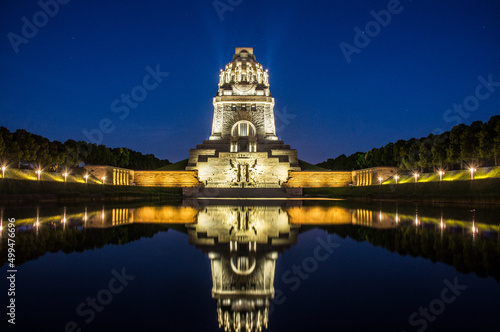 Völkerschlachtdenkmal