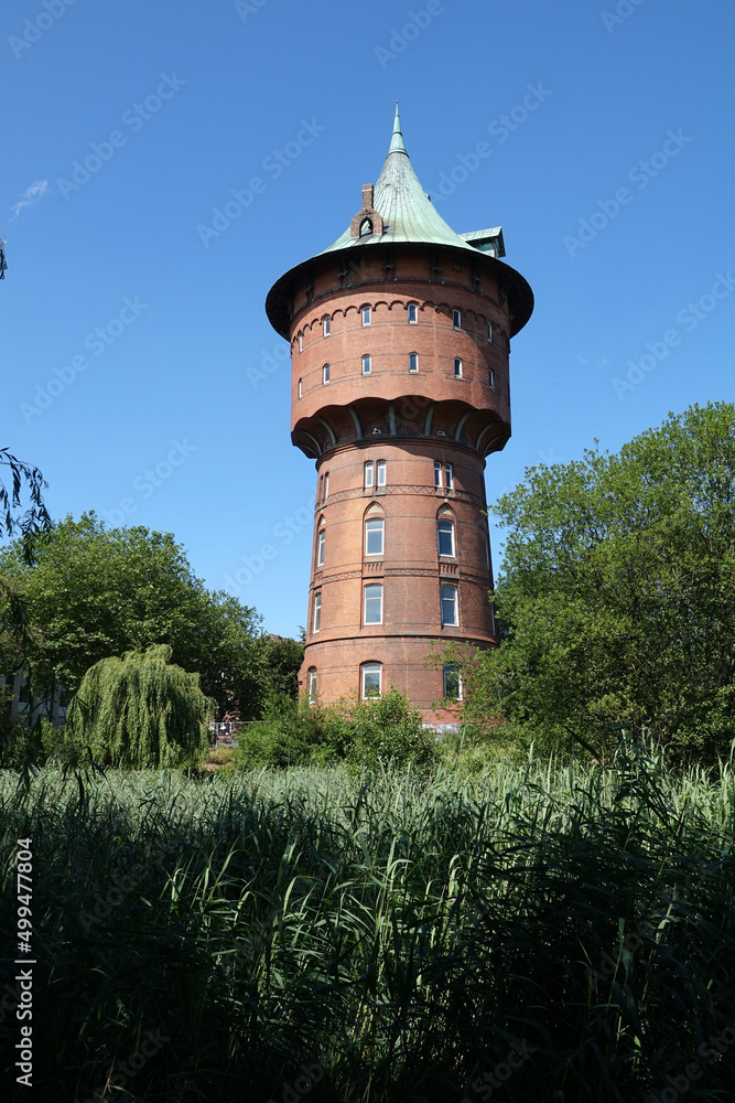 Wasserturm Cuxhaven