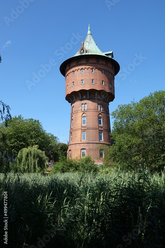 Wasserturm Cuxhaven