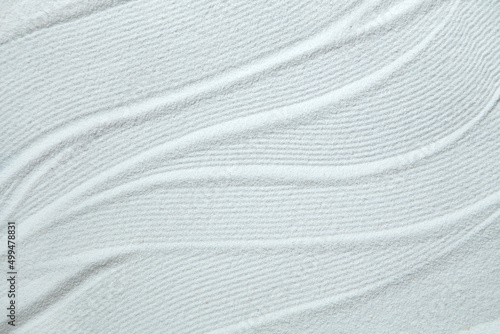 Photography White sand