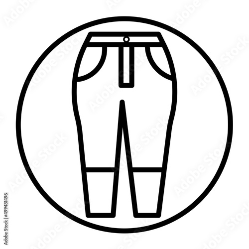 
pants icon