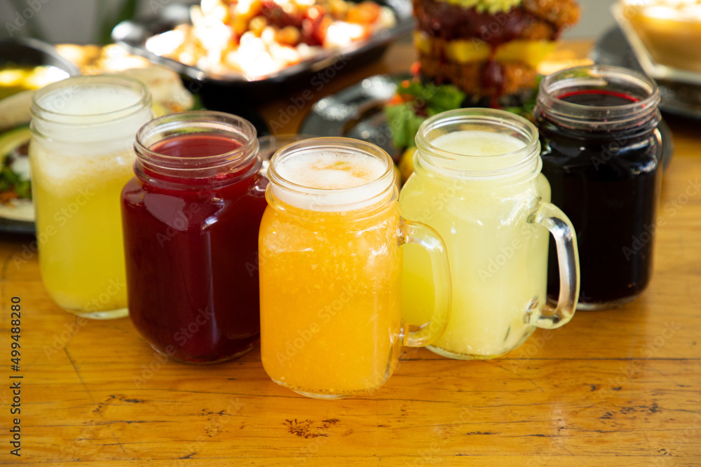 aguas de sabores aguas de sabores