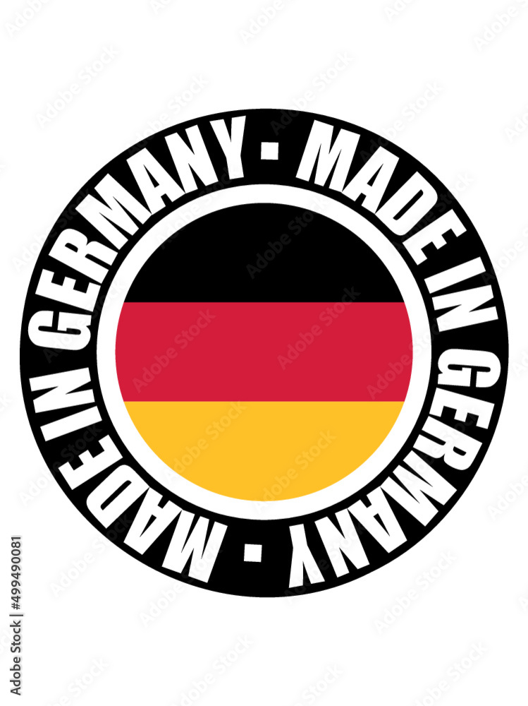 Made in Germany Made in Germany