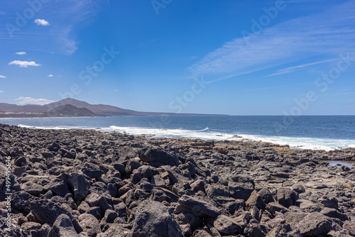 Lanzarote, Canary Islands photo